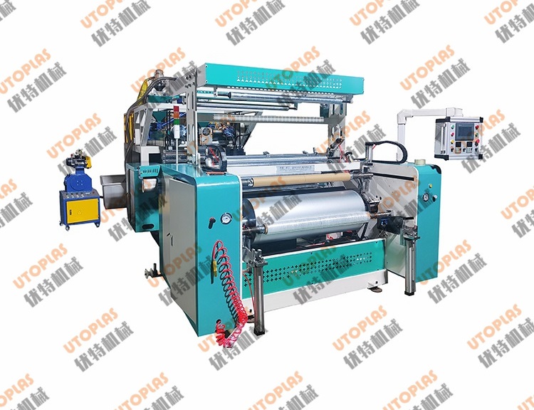 1000mm拉伸纏繞膜機(jī)